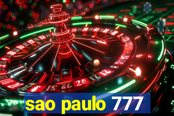 sao paulo 777